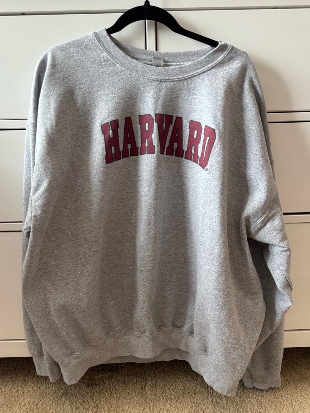 Harvard Crewneck